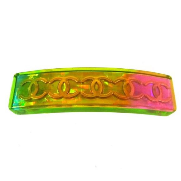 ISO Vintage Chanel barrette/hair clip - Picture 2 of 4